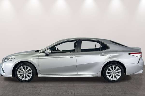 2020 Toyota Camry Ascent Sport AXVH71R