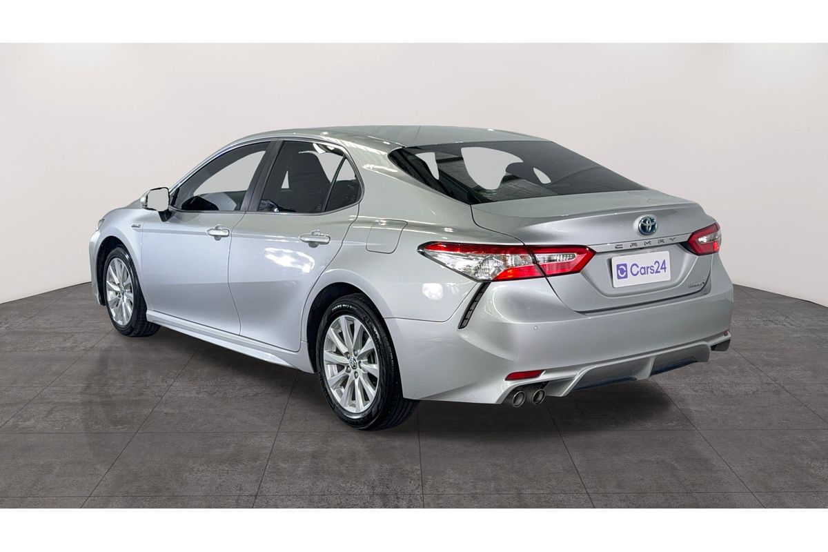 2020 Toyota Camry Ascent Sport AXVH71R