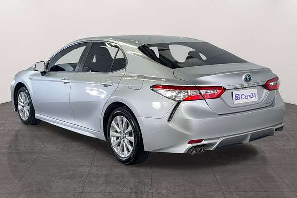 2020 Toyota Camry Ascent Sport AXVH71R