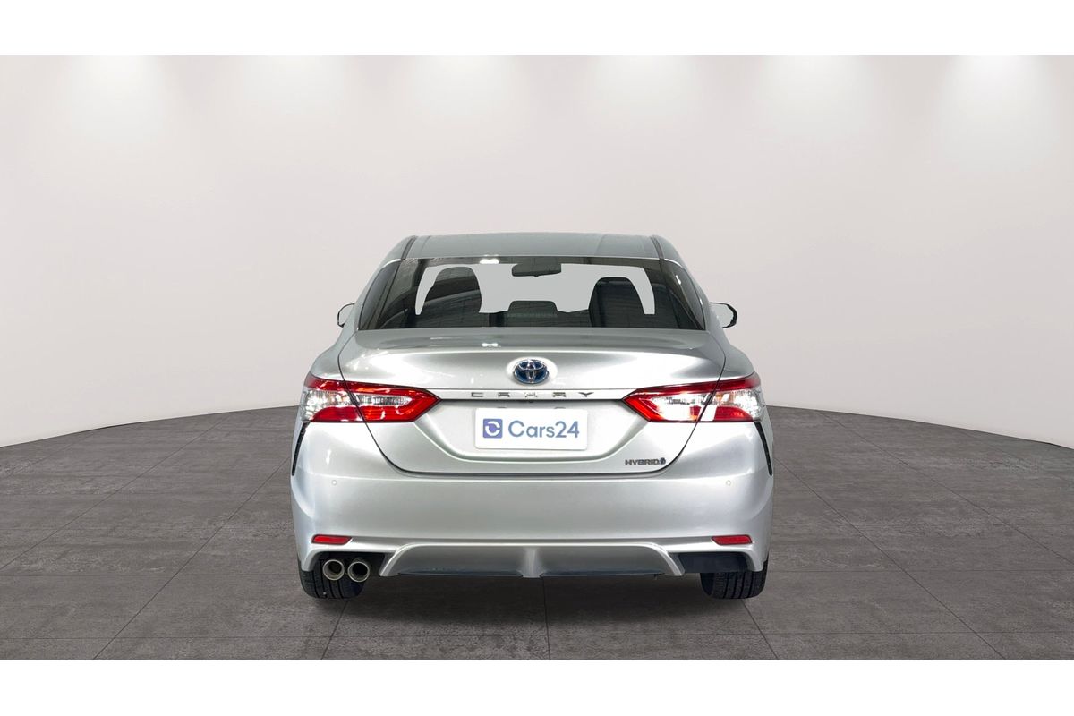 2020 Toyota Camry Ascent Sport AXVH71R