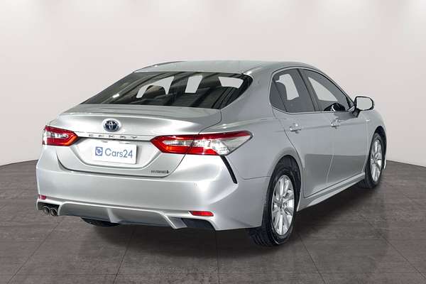 2020 Toyota Camry Ascent Sport AXVH71R