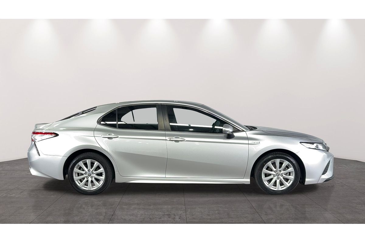 2020 Toyota Camry Ascent Sport AXVH71R