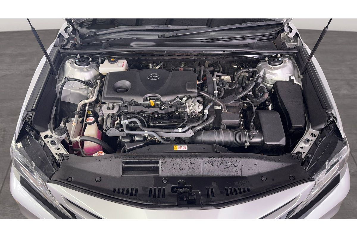 2020 Toyota Camry Ascent Sport AXVH71R