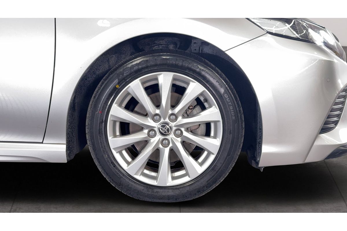 2020 Toyota Camry Ascent Sport AXVH71R