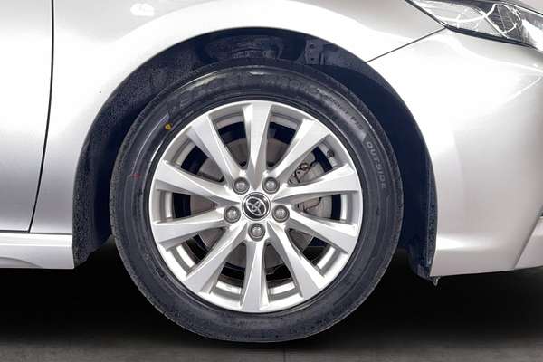 2020 Toyota Camry Ascent Sport AXVH71R