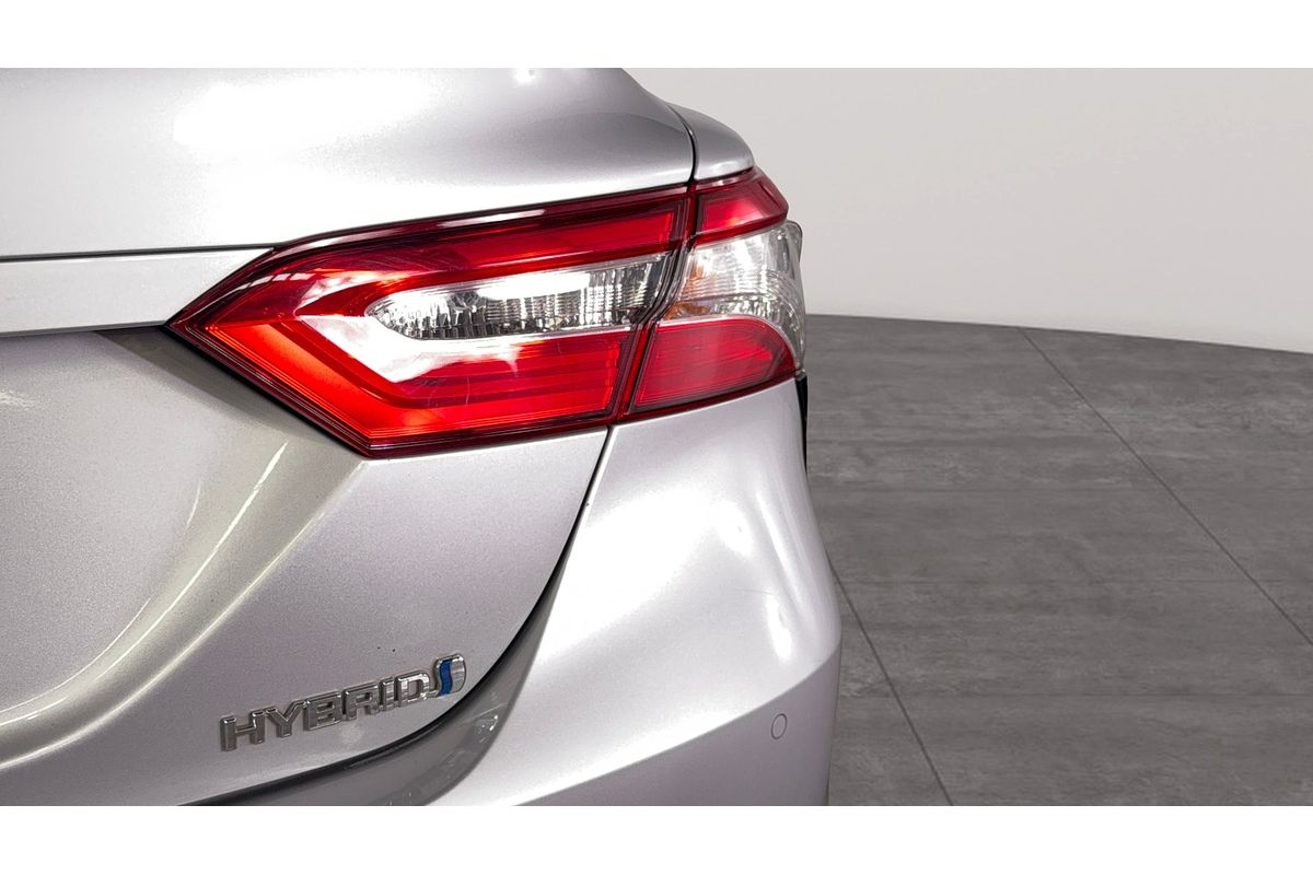 2020 Toyota Camry Ascent Sport AXVH71R