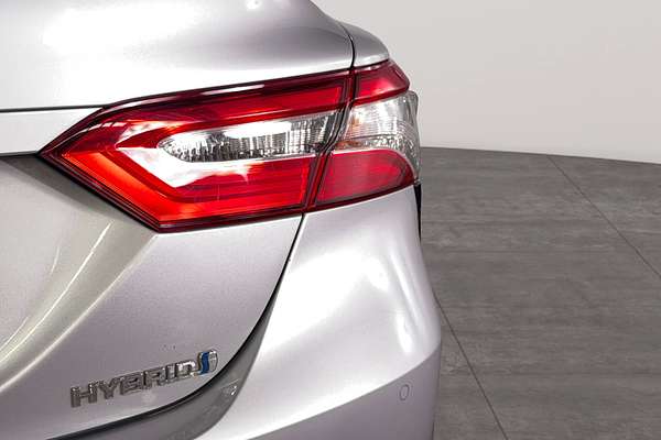 2020 Toyota Camry Ascent Sport AXVH71R