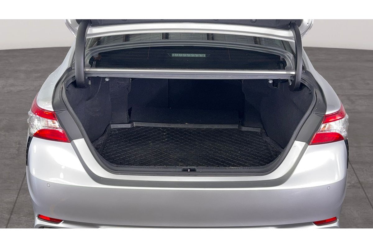 2020 Toyota Camry Ascent Sport AXVH71R