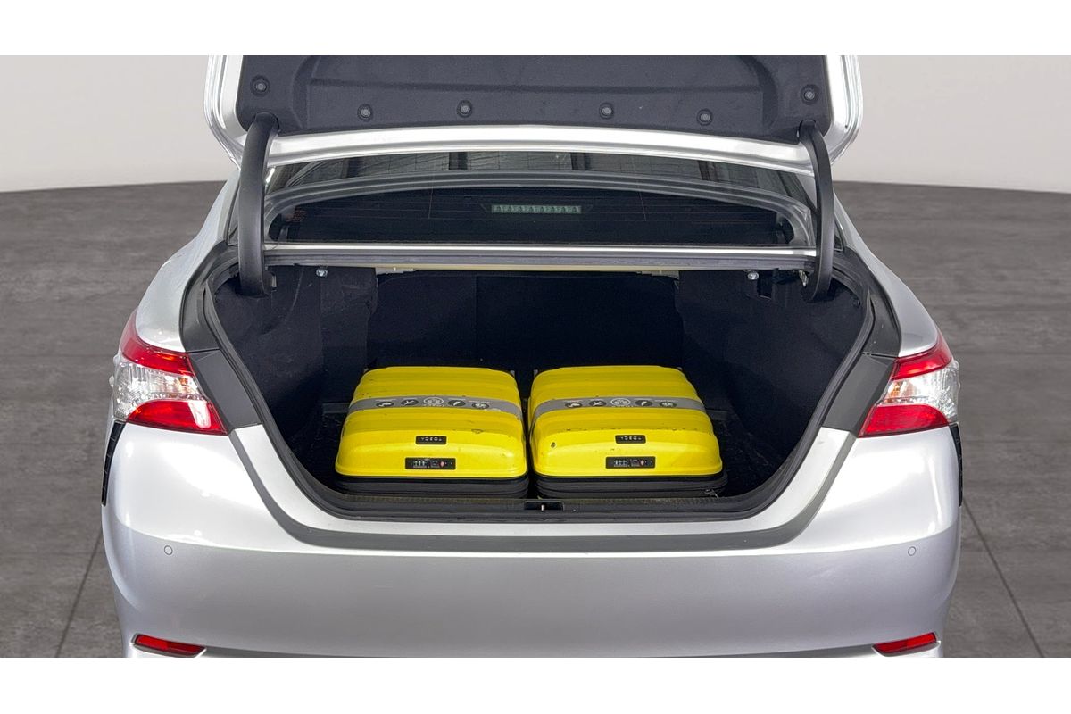 2020 Toyota Camry Ascent Sport AXVH71R