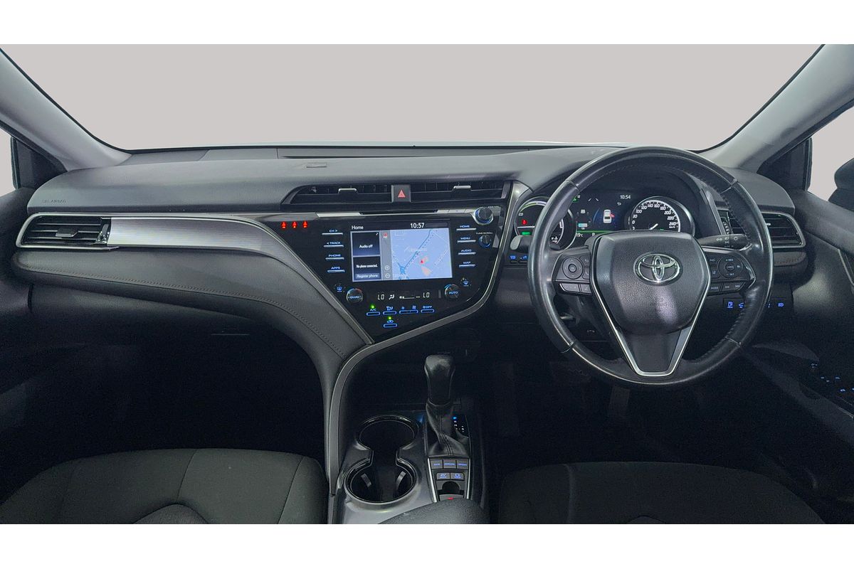 2020 Toyota Camry Ascent Sport AXVH71R