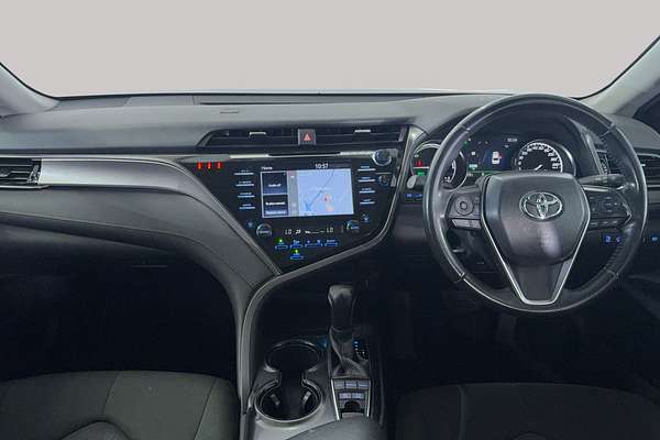 2020 Toyota Camry Ascent Sport AXVH71R