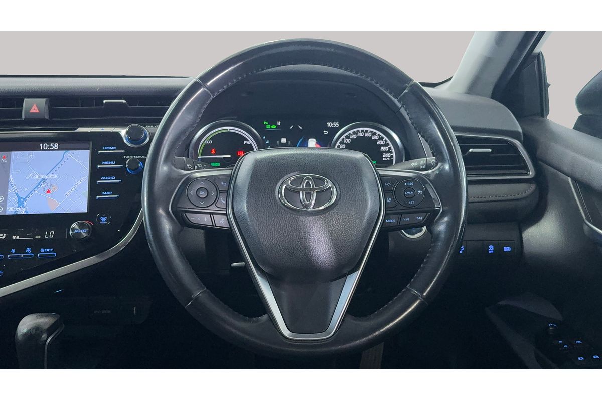 2020 Toyota Camry Ascent Sport AXVH71R