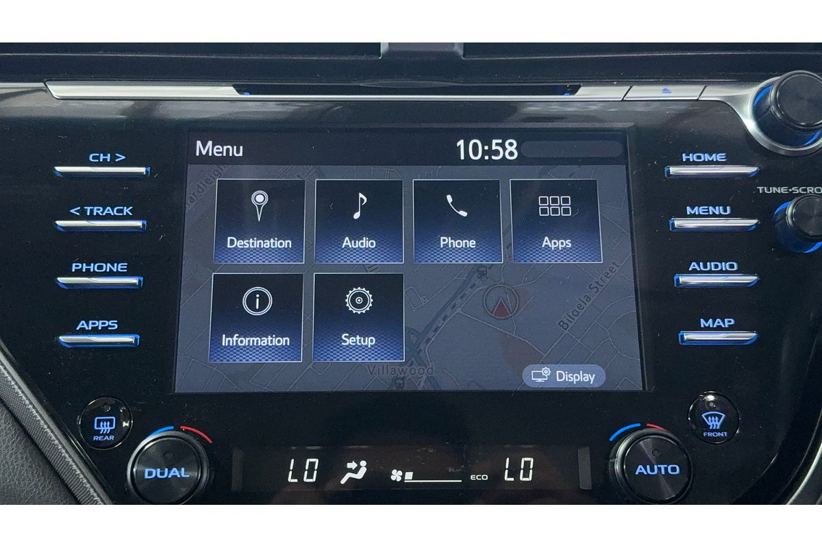 2020 Toyota Camry Ascent Sport AXVH71R