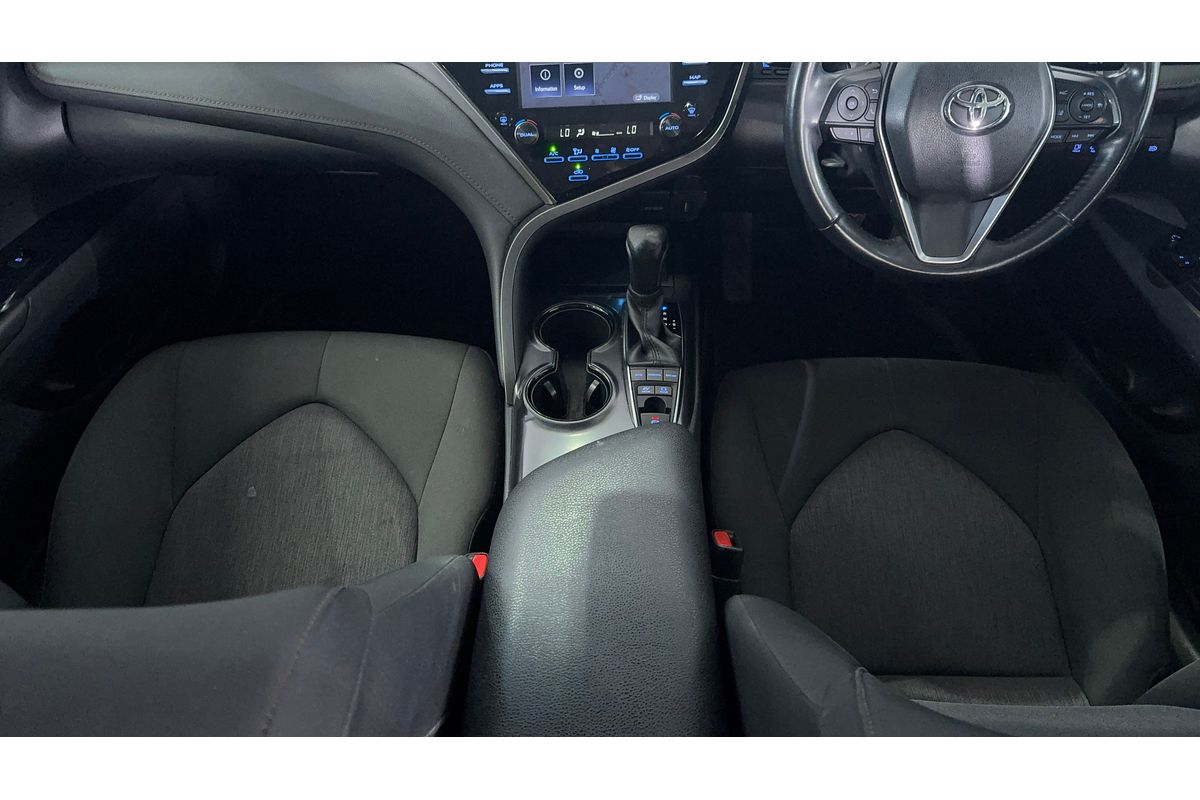 2020 Toyota Camry Ascent Sport AXVH71R