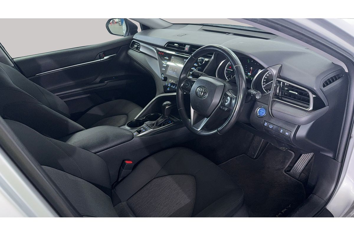 2020 Toyota Camry Ascent Sport AXVH71R