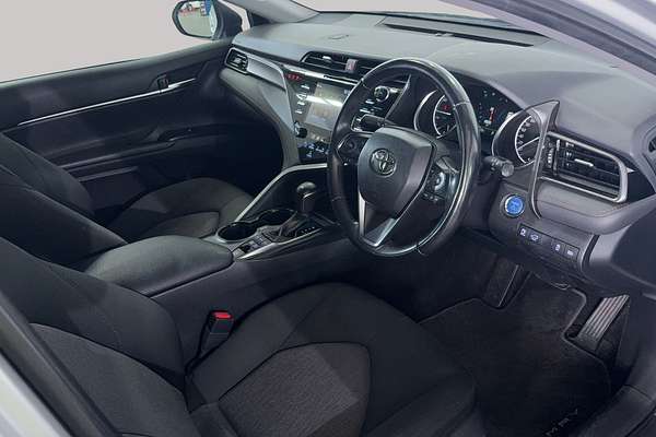 2020 Toyota Camry Ascent Sport AXVH71R