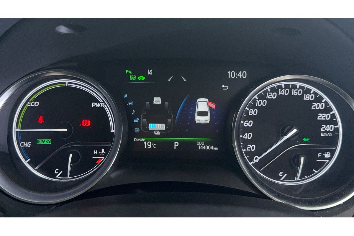 2020 Toyota Camry Ascent Sport AXVH71R