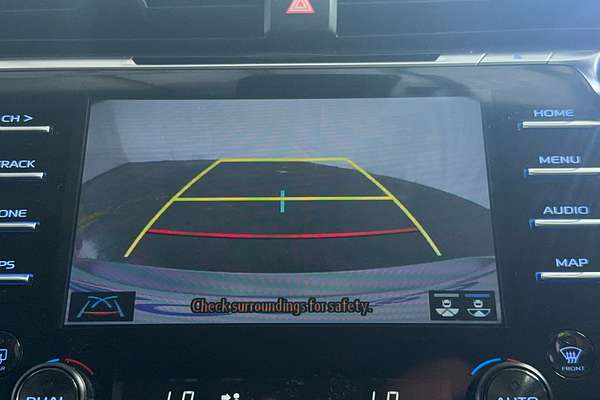 2020 Toyota Camry Ascent Sport AXVH71R