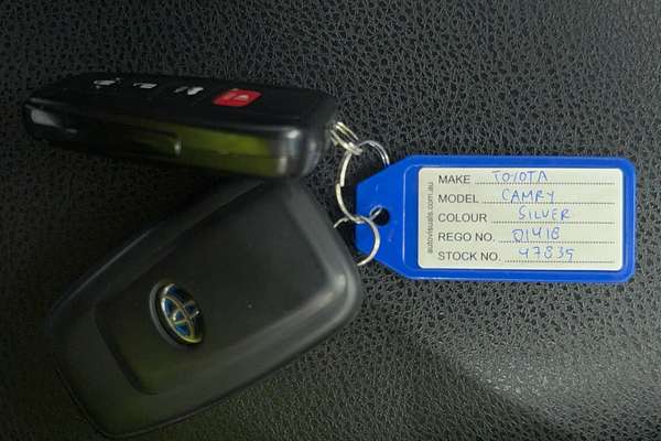 2020 Toyota Camry Ascent Sport AXVH71R