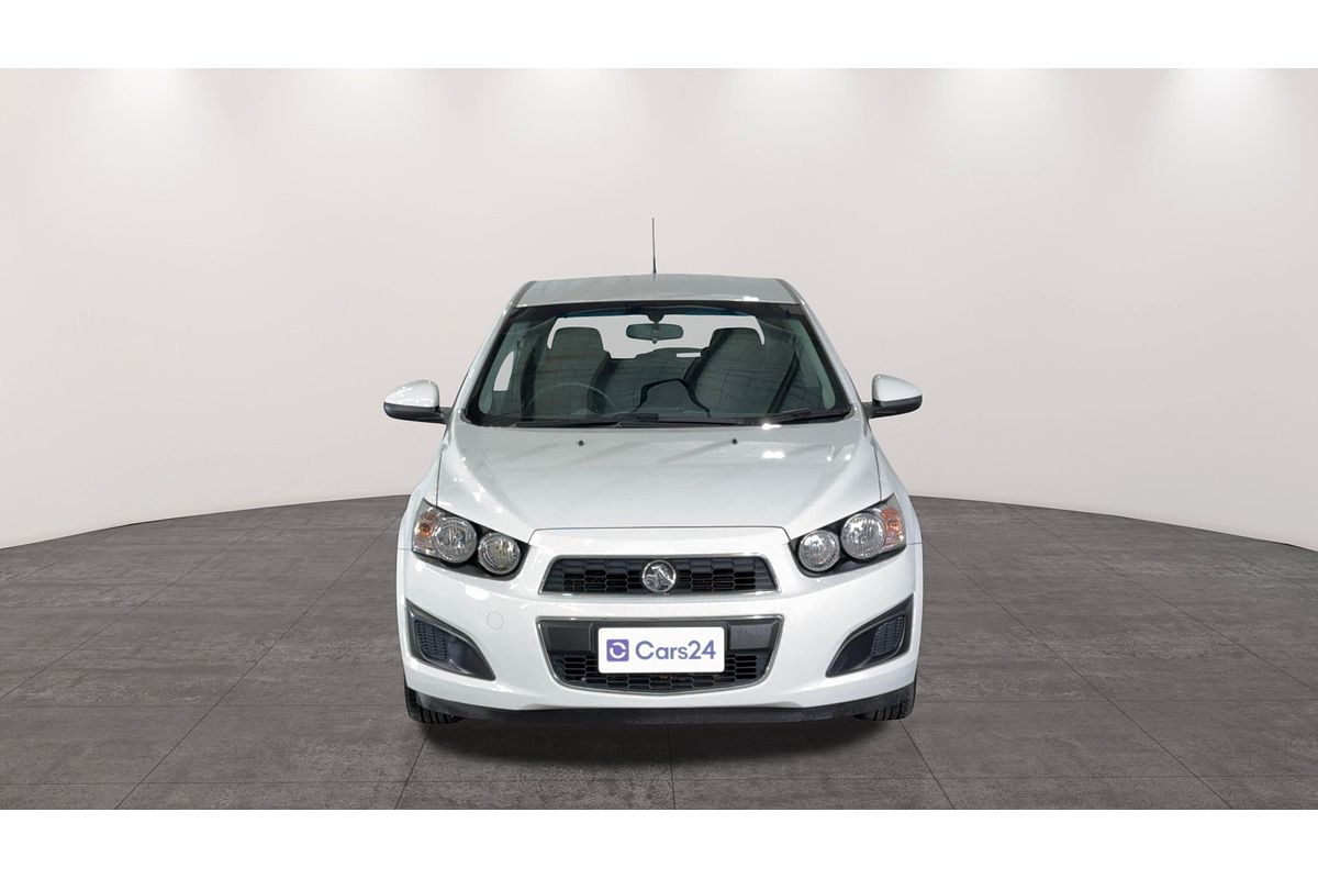 2015 Holden Barina X TM