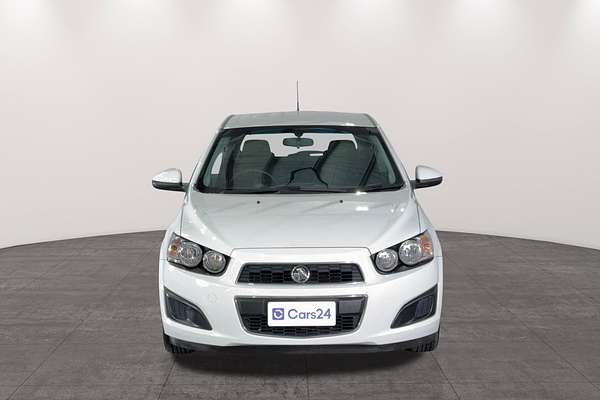 2015 Holden Barina X TM