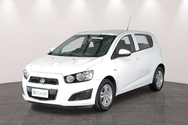2015 Holden Barina X TM