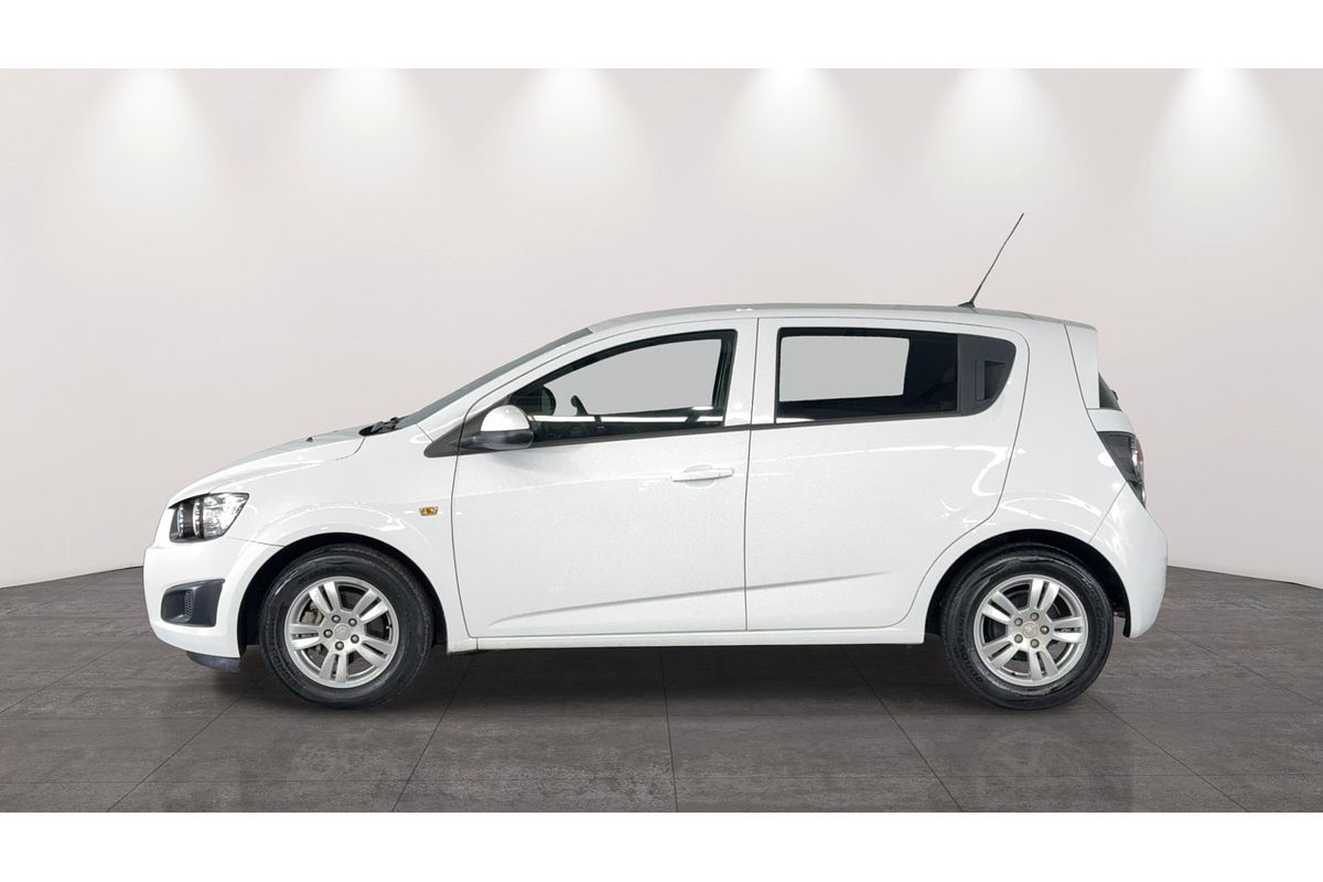 2015 Holden Barina X TM