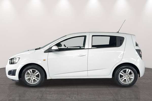 2015 Holden Barina X TM