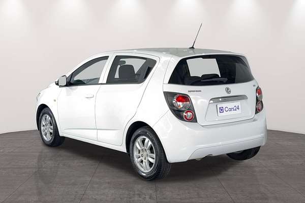 2015 Holden Barina X TM