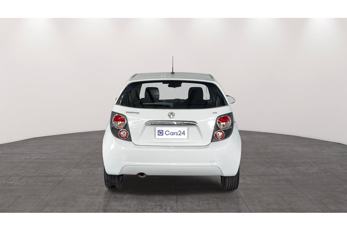 2015 Holden Barina X TM