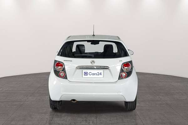 2015 Holden Barina X TM