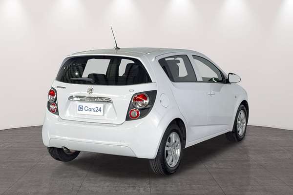 2015 Holden Barina X TM