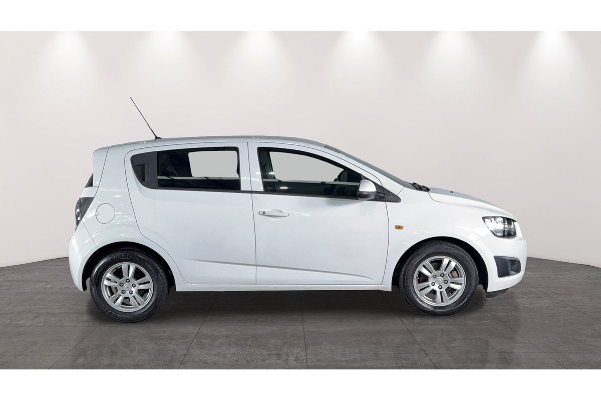 2015 Holden Barina X TM