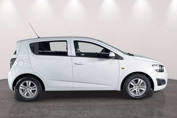 2015 Holden Barina X TM