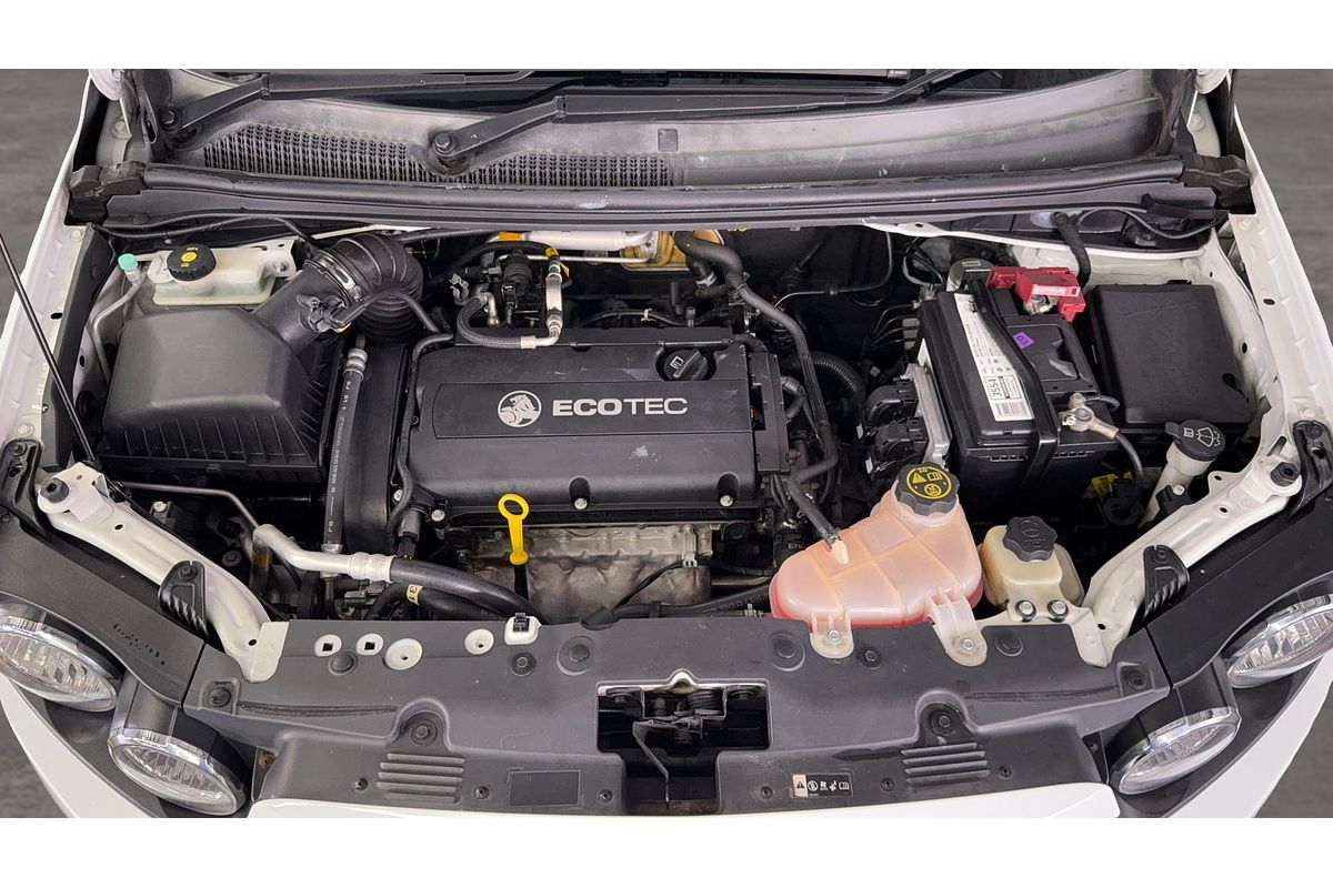 2015 Holden Barina X TM