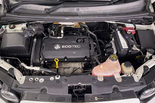 2015 Holden Barina X TM