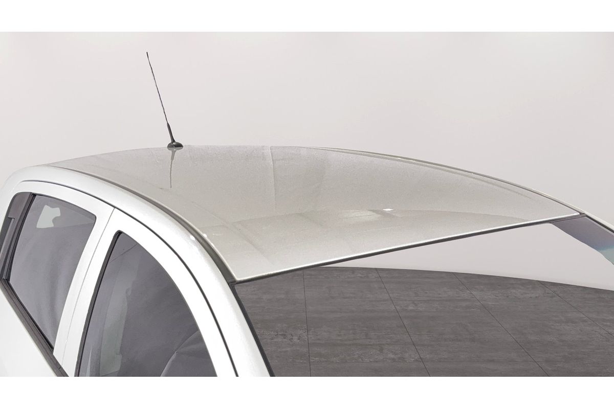 2015 Holden Barina X TM