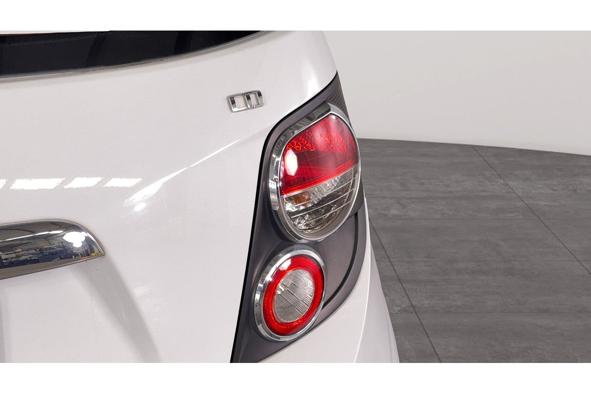 2015 Holden Barina X TM