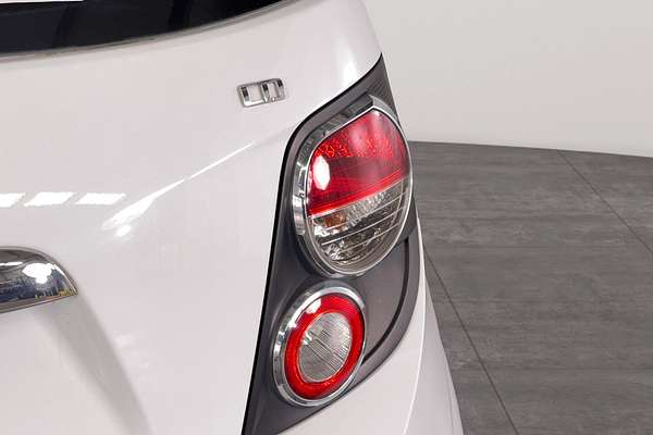 2015 Holden Barina X TM