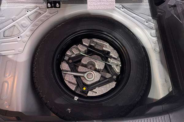 2015 Holden Barina X TM