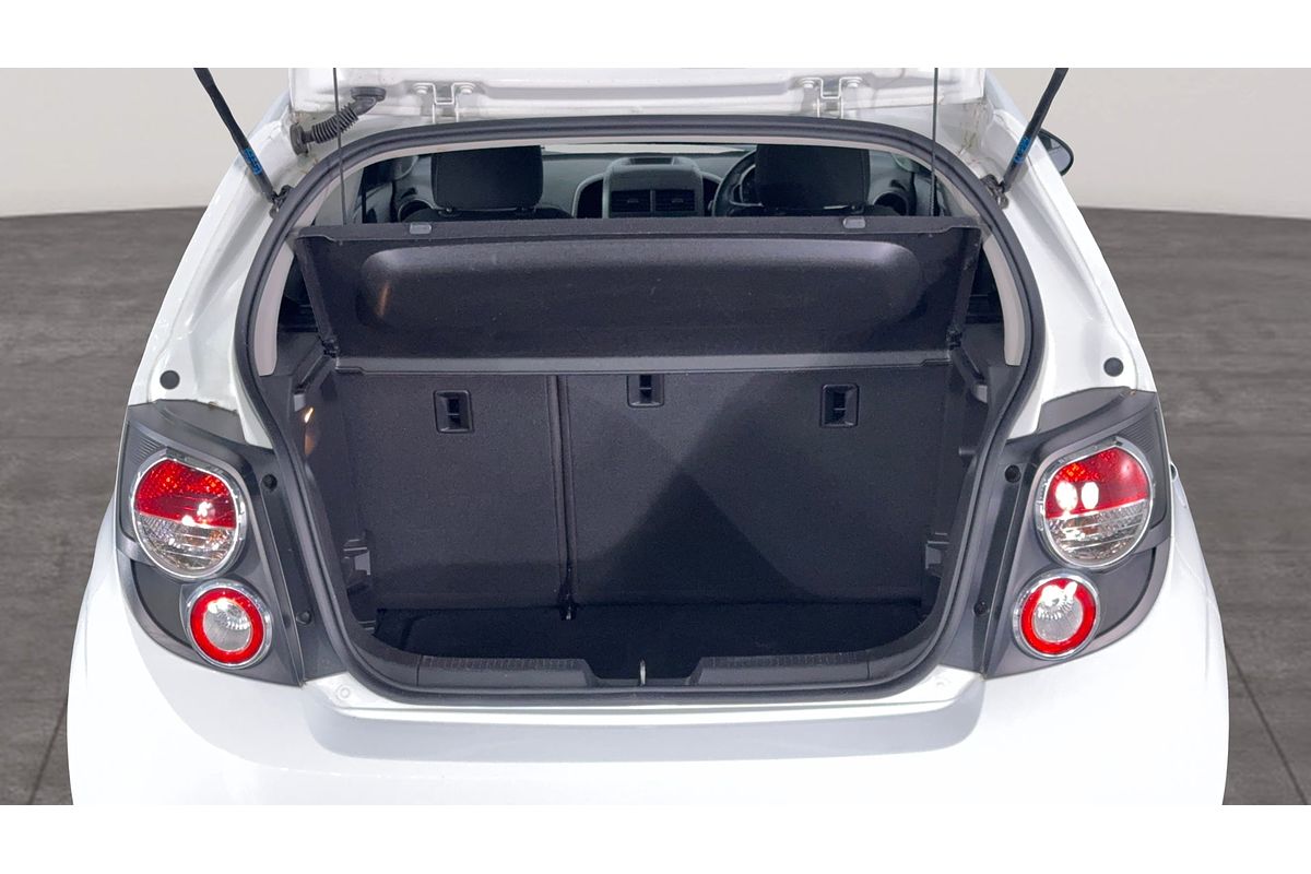 2015 Holden Barina X TM