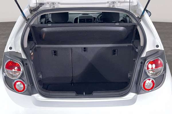 2015 Holden Barina X TM