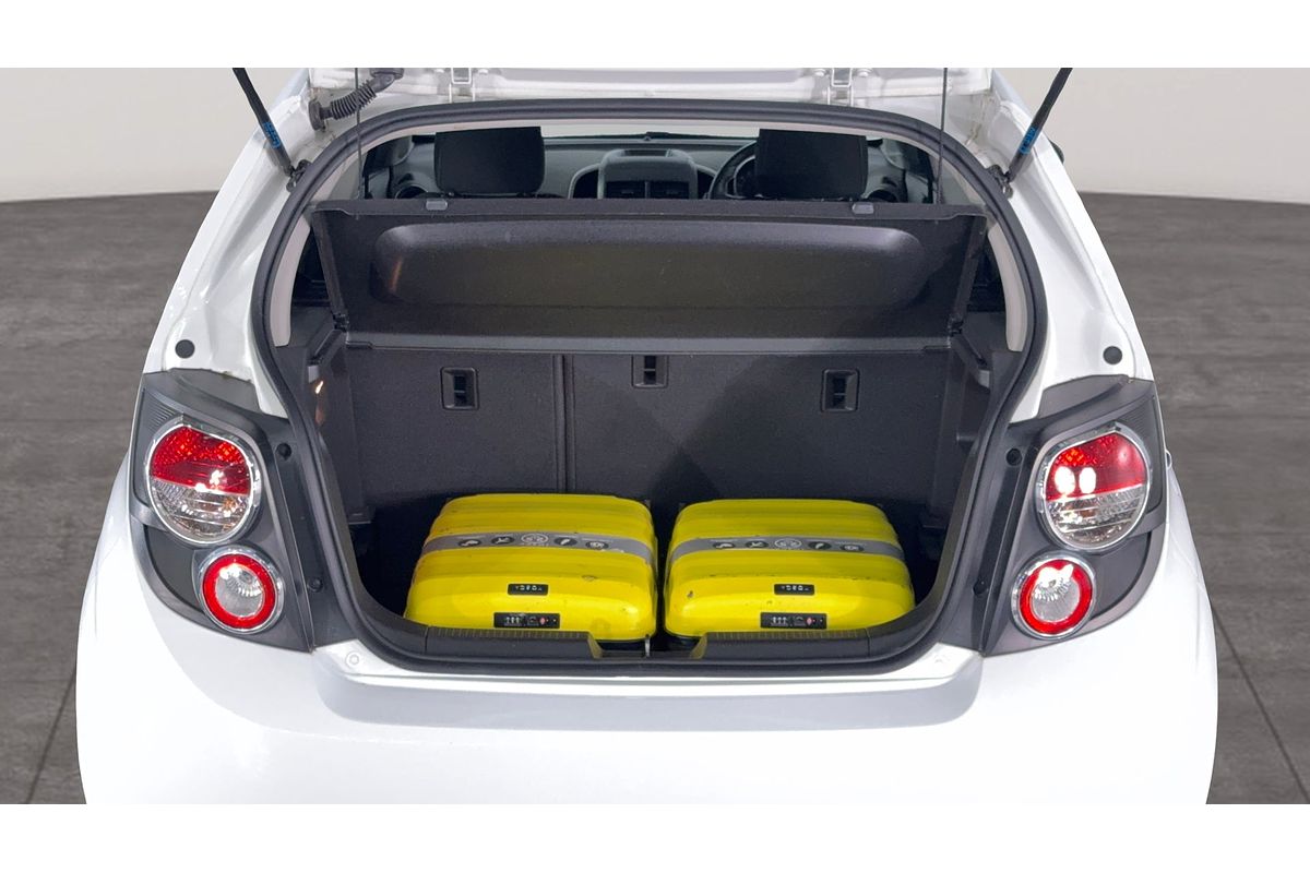 2015 Holden Barina X TM