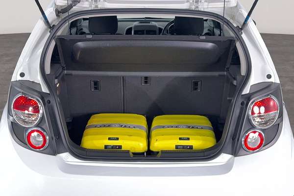 2015 Holden Barina X TM