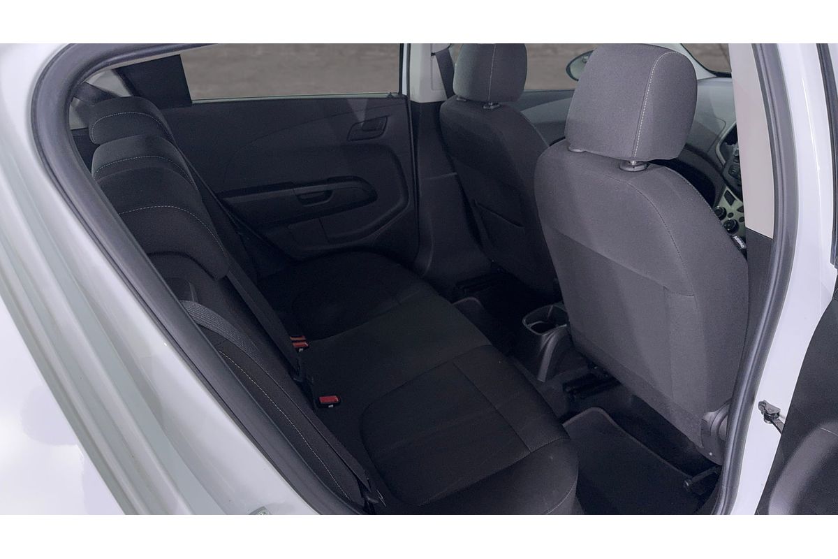 2015 Holden Barina X TM