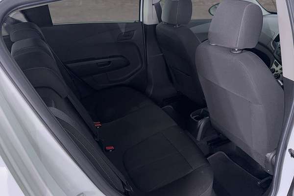 2015 Holden Barina X TM