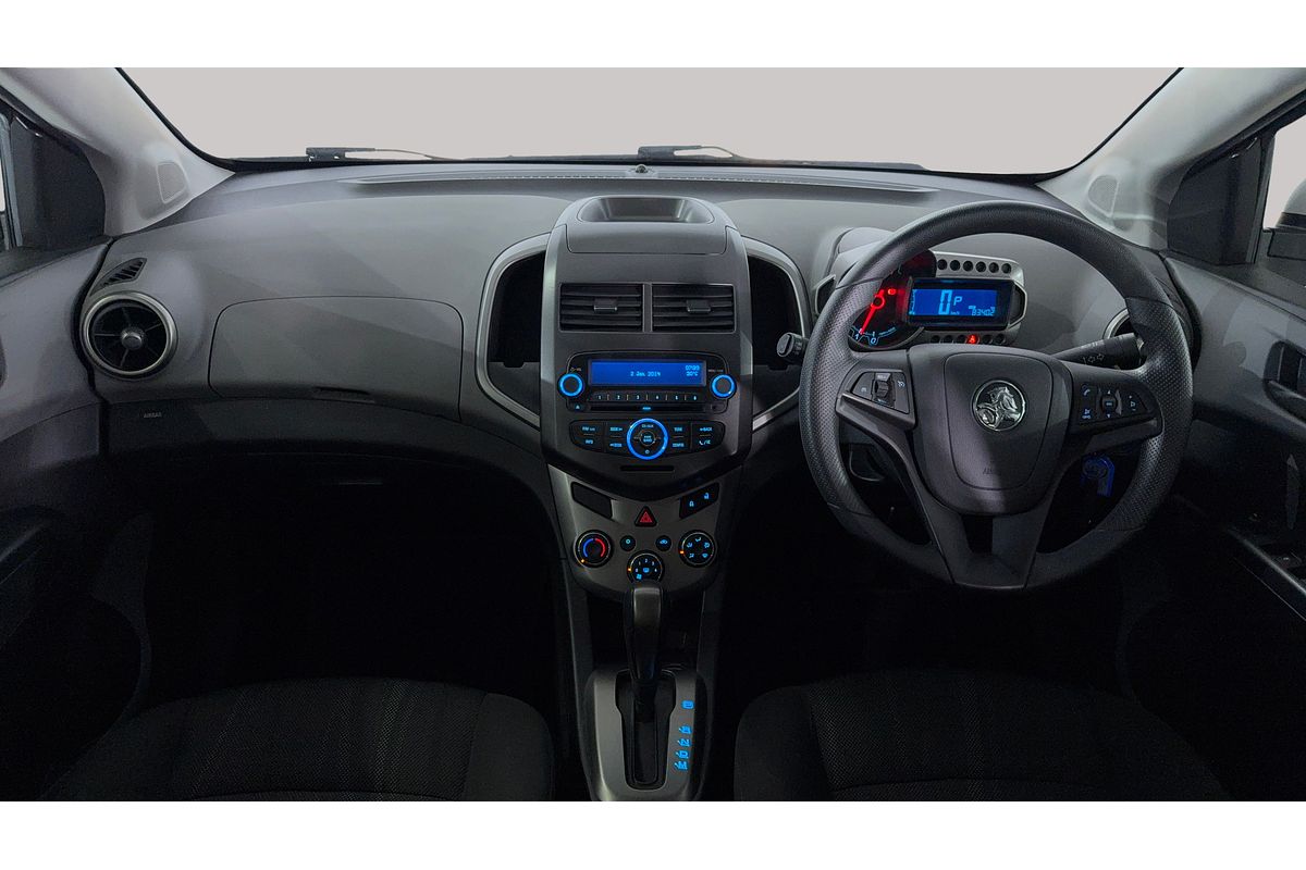 2015 Holden Barina X TM