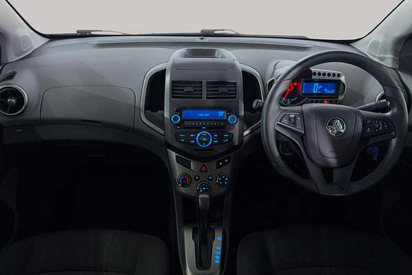 2015 Holden Barina X TM