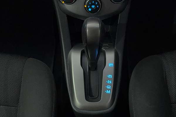 2015 Holden Barina X TM