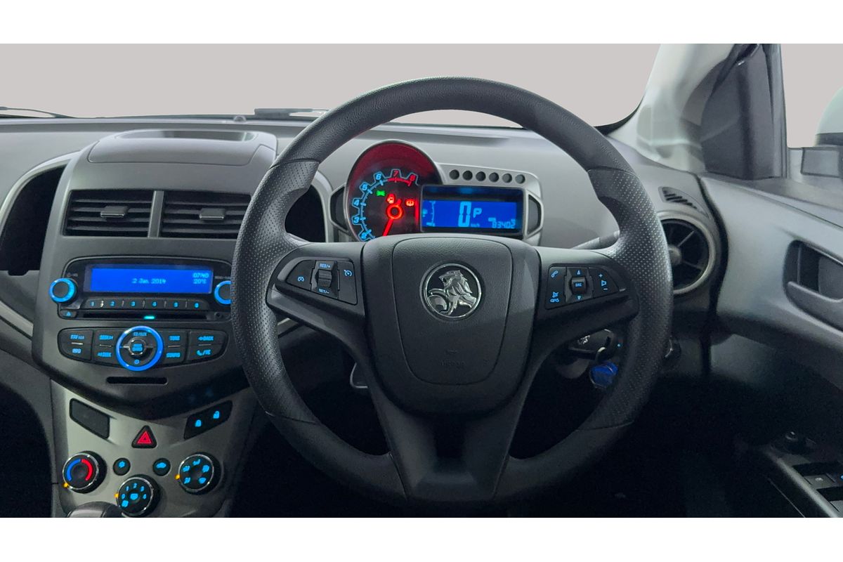 2015 Holden Barina X TM